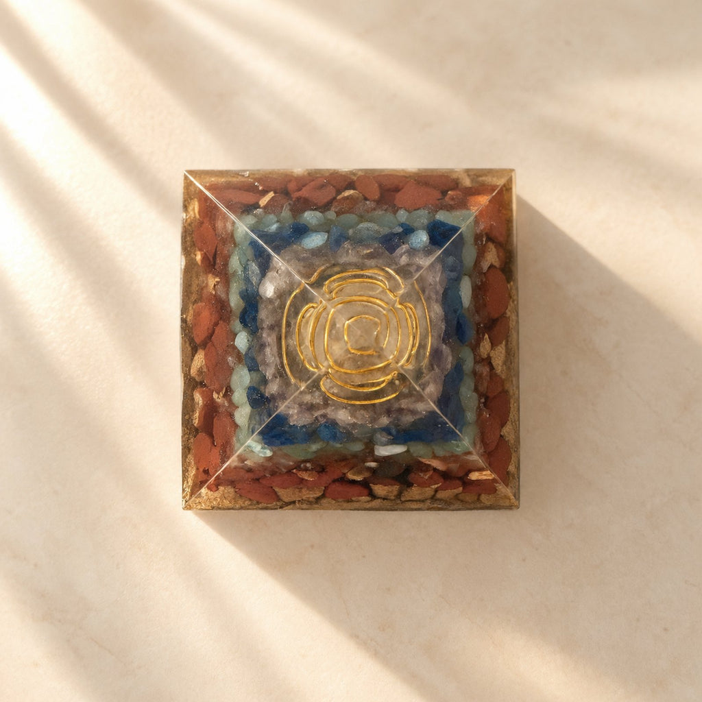 Design 1 - Upper view
