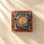 Design 1 - Upper view