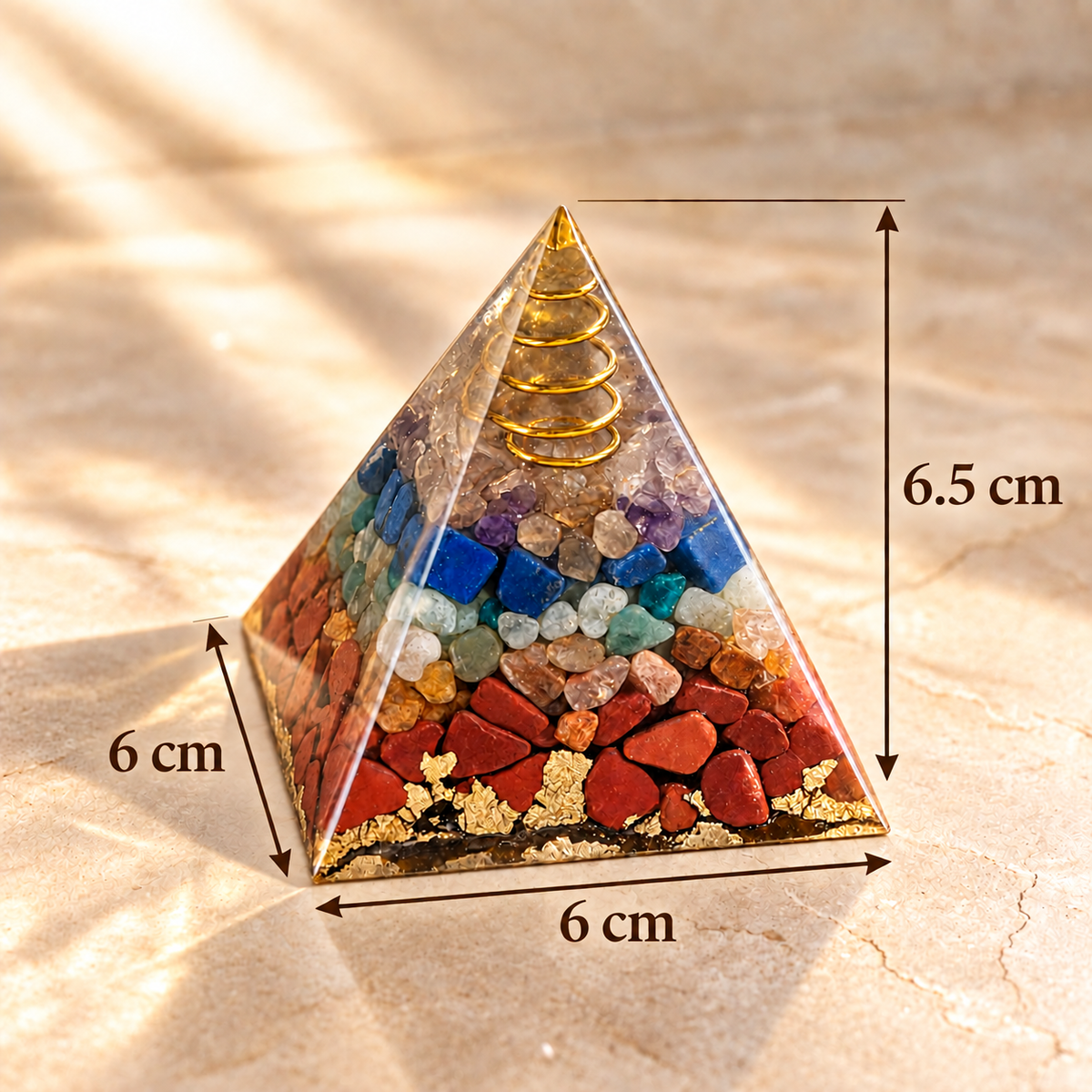 Design 1 - Measurements