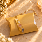 Golden Whisper on golden gift box