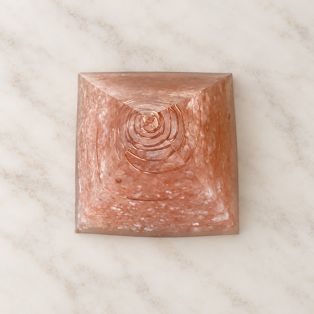 Refined Dawn — top view