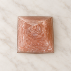 Refined Dawn — top view