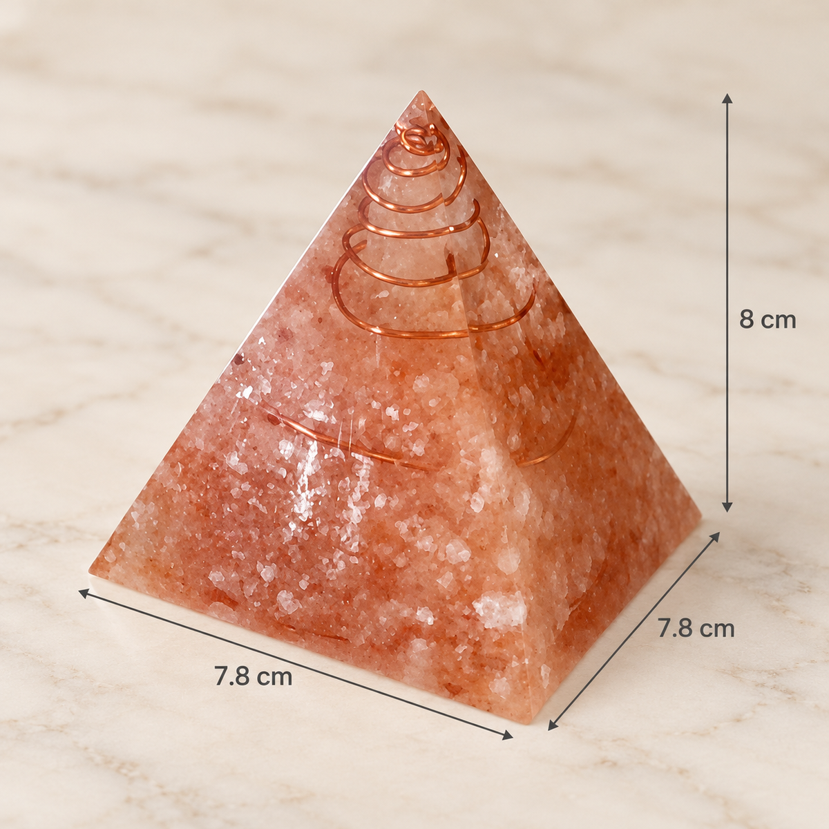 Refined Dawn — measurements