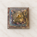 Refined Glow — top view