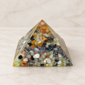 Select Earth grounding pyramid, side 1