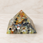 Select Earth grounding pyramid, side 1
