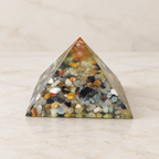 Select Earth grounding pyramid, side 3