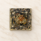 Select Earth — top view