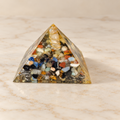 Select Terroir grounding pyramid — side 1