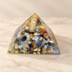 Select Terroir grounding pyramid — side 3