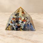 Select Terroir grounding pyramid — side 4
