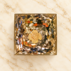 Select Terroir grounding pyramid — top