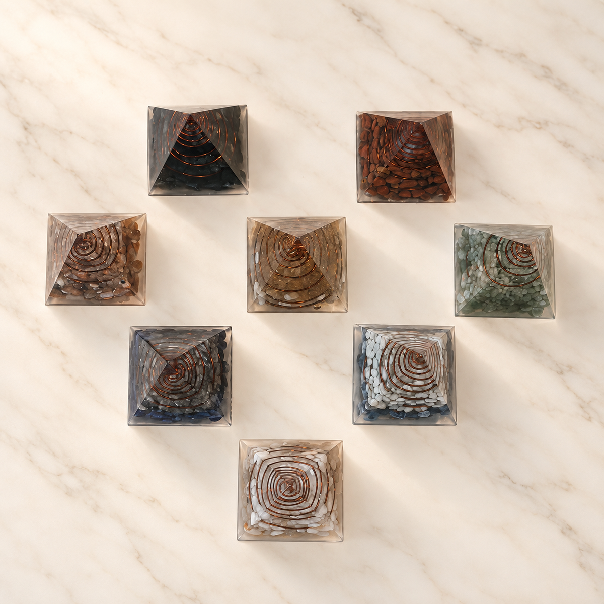 Signature Equinox top view